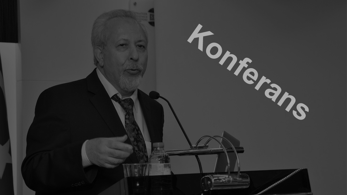 Türk-Alman Dostluğu Konferansı Düzenlendi - Dr. Latif Çelik